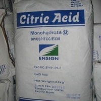 Acid Citric Monohydrate (Bột chua, bột chanh)