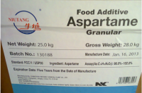 Aspatame đường ngọt thực phẩm