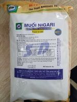 Muối NIGARI - chất rắn chắc đậu hũ