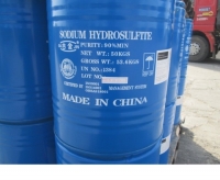 Sodium hydrosulfite – Tẩy Đường Trung Quốc