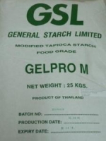 Gelpro M_Bột mì biến tính_Chất độn sản phẩm